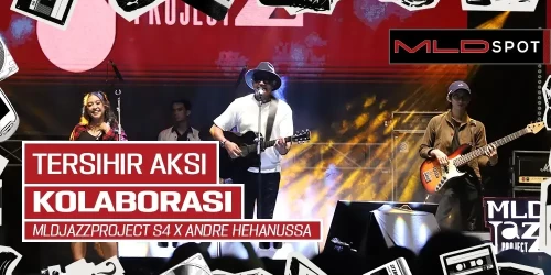 TENGGELAM MESRA DI LAUTAN NOSTALGIA BARENG ANDRE HEHANUSSA